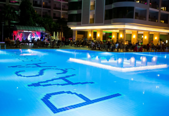 PASA BEACH HOTEL 4* Regiunea Marmaris Turcia