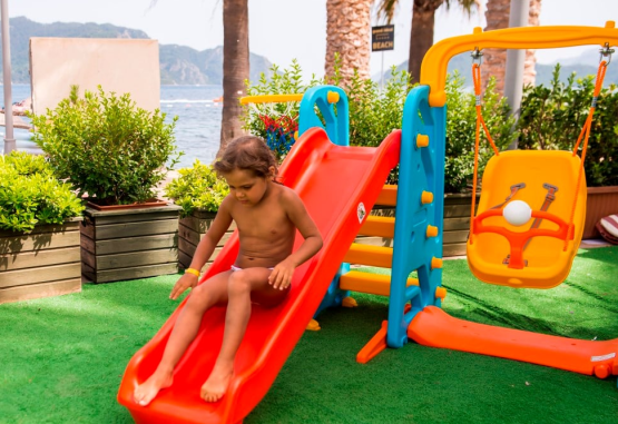 PASA BEACH HOTEL 4* Regiunea Marmaris Turcia