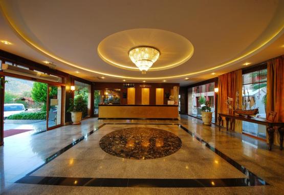 PASA BEY HOTEL  Regiunea Marmaris Turcia