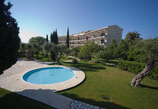 DELFINIA HOTEL Insula Corfu Grecia