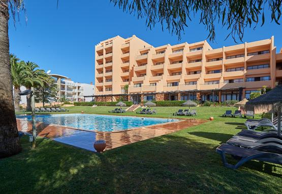DOM PEDRO LAGOS APARTHOTEL Algarve Portugalia