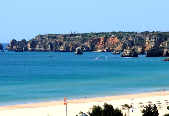 DOM PEDRO LAGOS APARTHOTEL Algarve Portugalia