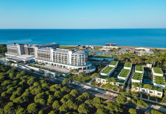 ETHNO HOTELS BELEK 5* Belek Turcia