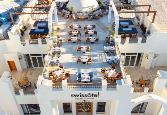 SWISSOTEL SHARM EL SHEIKH Regiunea Sharm El Sheikh Egipt