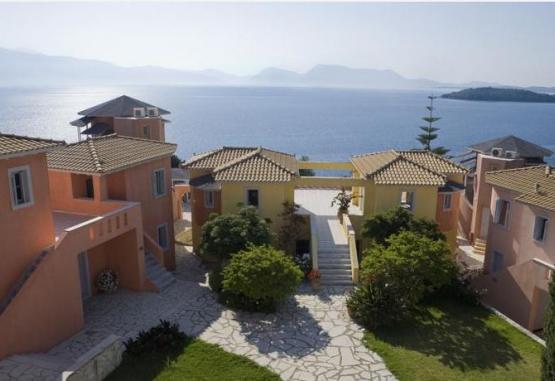 RED TOWER Hotel Insula Lefkada Grecia