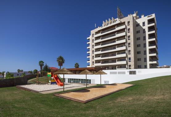 Interpass Vau Hotel Apartamentos Algarve Portugalia