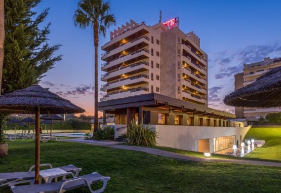 Interpass Vau Hotel Apartamentos Algarve Portugalia