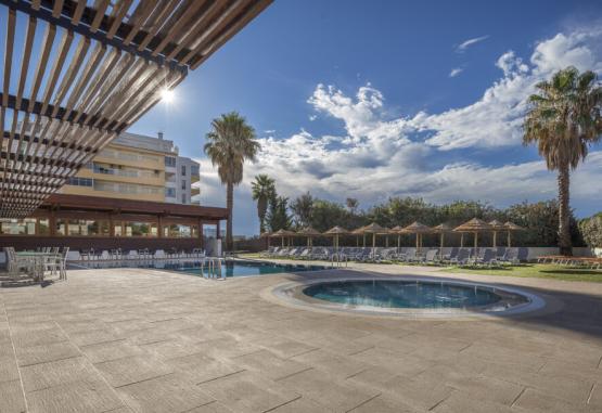 Interpass Vau Hotel Apartamentos Algarve Portugalia