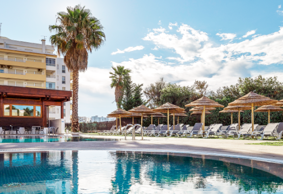 Interpass Vau Hotel Apartamentos Algarve Portugalia