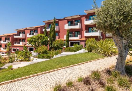 Topazio Vibe Beach Hotel & Apartments Algarve Portugalia