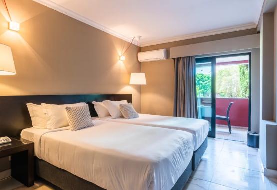 Topazio Vibe Beach Hotel & Apartments Algarve Portugalia