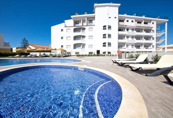 Agua Hotels Alvor Jardim Algarve Portugalia