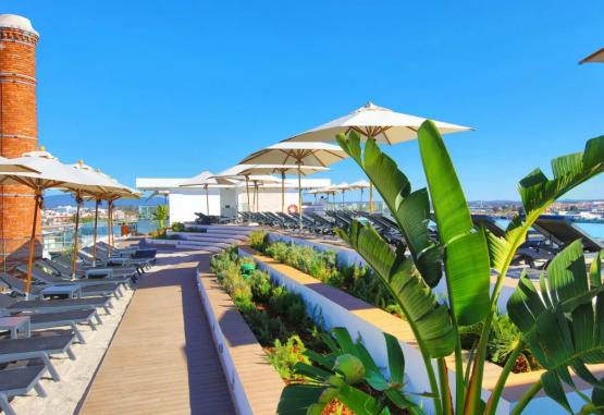 Jupiter Marina Hotel (Adults Only) Algarve Portugalia