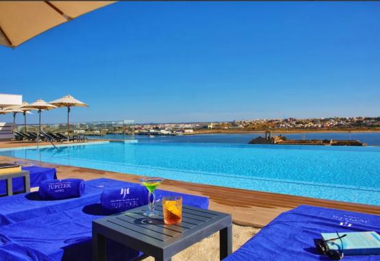 Jupiter Marina Hotel (Adults Only) Algarve Portugalia