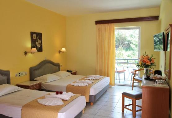 Dedalos Beach Hotel 3* Rethymno Grecia