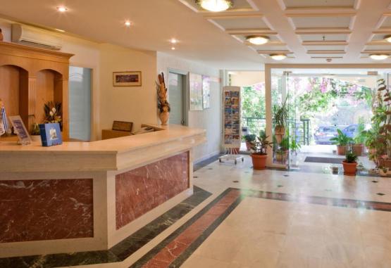 Dedalos Beach Hotel 3* Rethymno Grecia