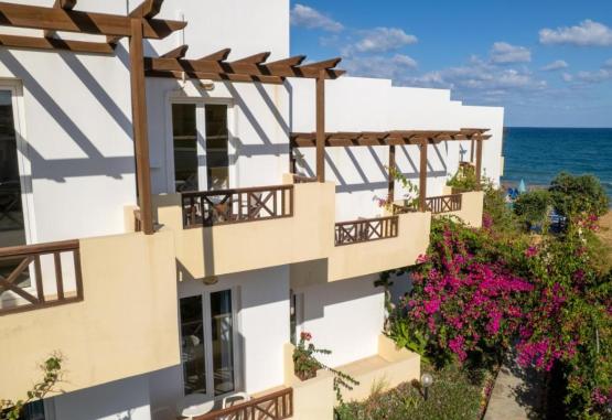 Dedalos Beach Hotel 3* Rethymno Grecia