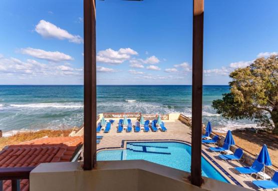 Dedalos Beach Hotel 3* Rethymno Grecia