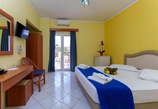 Dedalos Beach Hotel 3* Rethymno Grecia