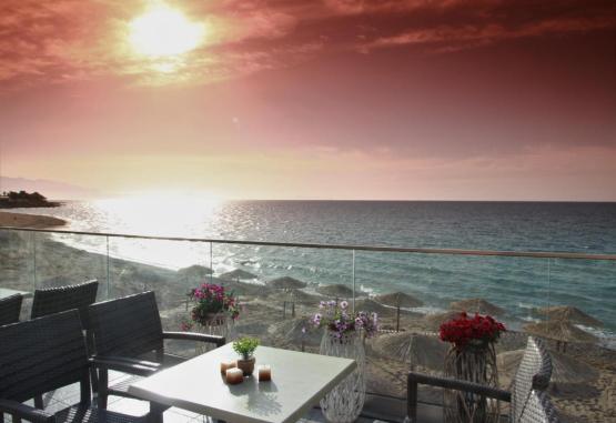 Dedalos Beach Hotel 3* Rethymno Grecia