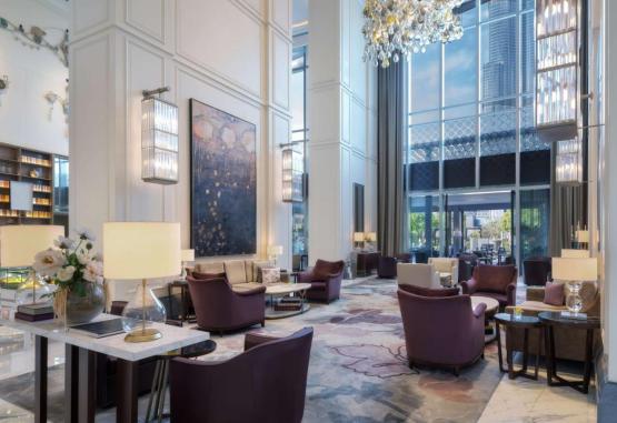Kempinski The Boulevard Dubai Downtown Emiratele Arabe Unite