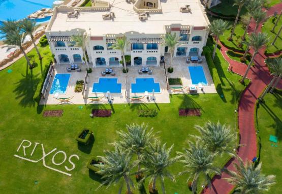 Rixos Sharm El Sheikh Resort (Adults Only) 5* Regiunea Sharm El Sheikh Egipt