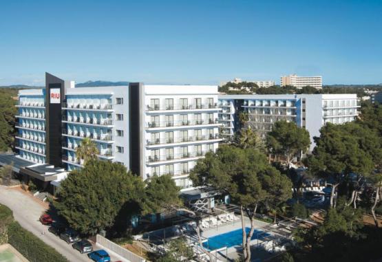 Riu Bravo Regiunea Mallorca Spania