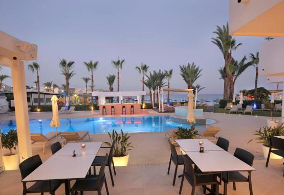 OKEANOS BEACH BOUTIQUE HOTEL Ayia Napa Cipru