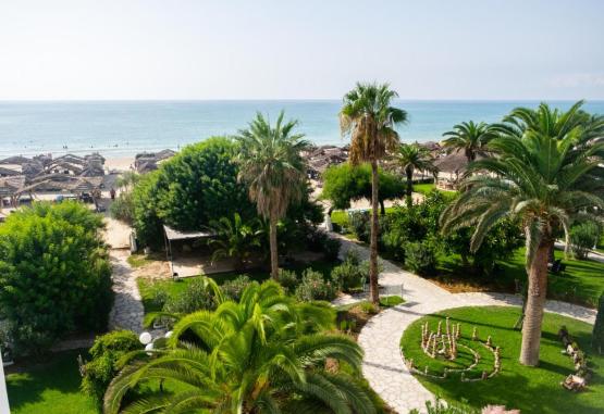 The Orangers Beach Resort and Bungalows Hammamet Tunisia