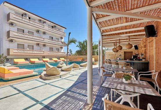 Asana Resort 4* Heraklion Grecia