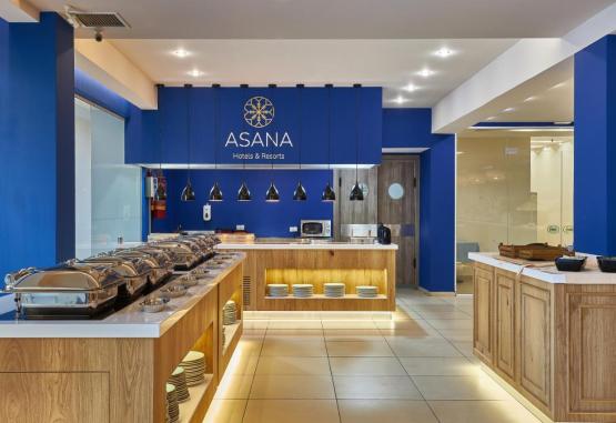 Asana Resort 4* Heraklion Grecia