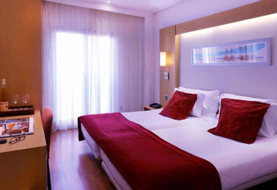 ABBA RAMBLA Hotel 3* Barcelona Spania