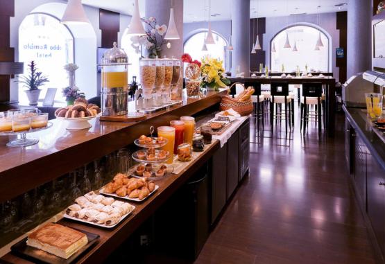 ABBA RAMBLA Hotel 3* Barcelona Spania