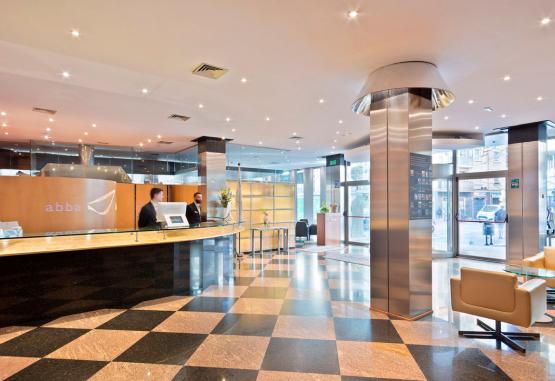 Abba Sants Hotel 4* Barcelona Spania