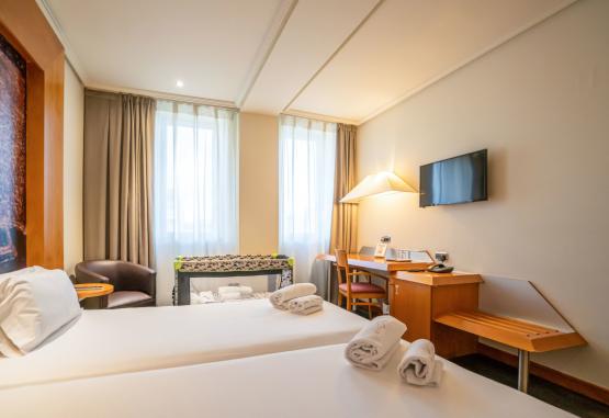 Abba Sants Hotel 4* Barcelona Spania