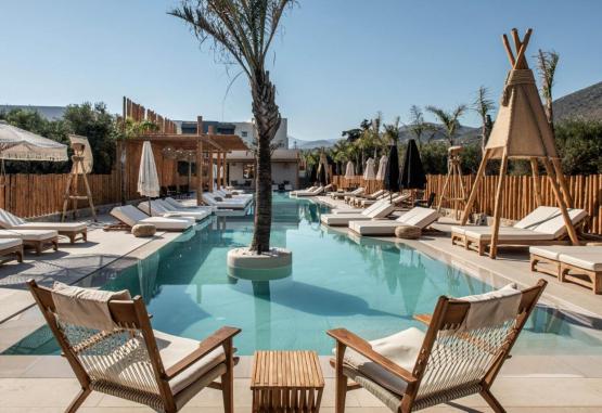 Indigo Inn Casa (Adults Only) 4* Heraklion Grecia