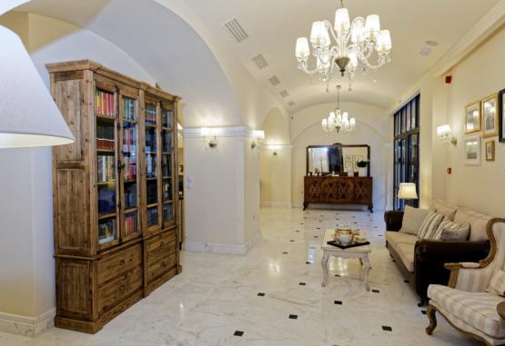 Ionia Suites Rethymno Grecia