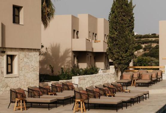 MOMI HOTEL Heraklion Grecia