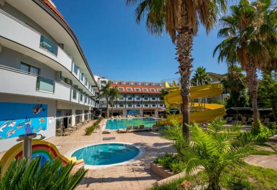 DEDEMAN KEMER RESORT 5* Kemer Turcia