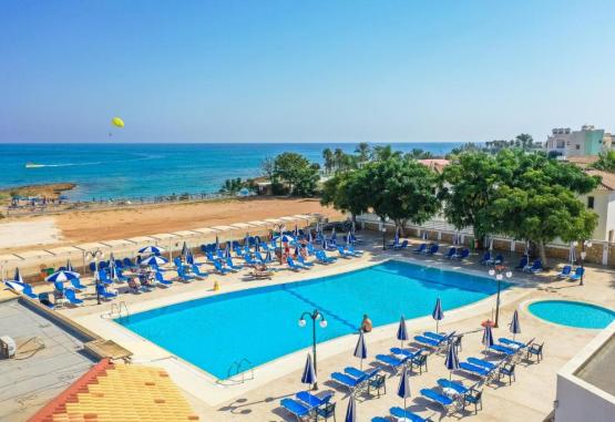 TETYK Hotel Apartments Protaras Cipru