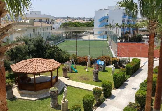 TETYK Hotel Apartments Protaras Cipru