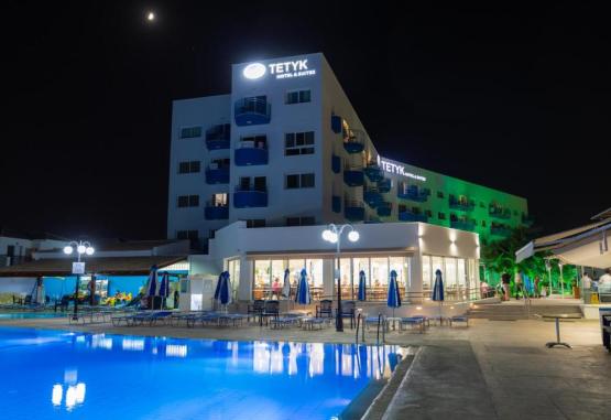 TETYK Hotel Apartments Protaras Cipru