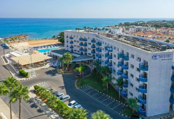 TETYK Hotel Apartments Protaras Cipru