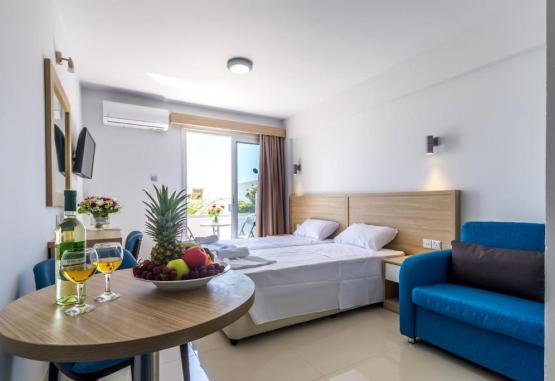 Paul Marie Hotel Apartments Ayia Napa Cipru