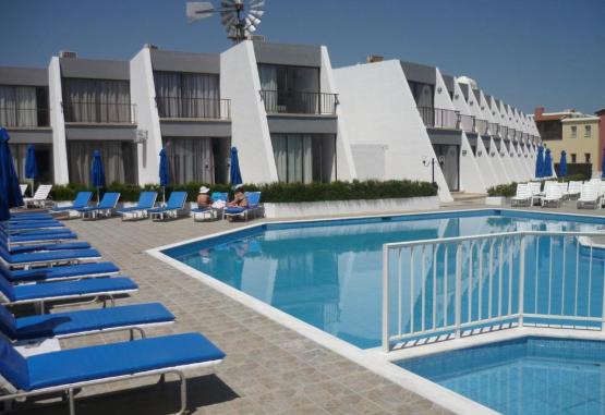 Penelope Beach Hotel APTS Protaras Cipru