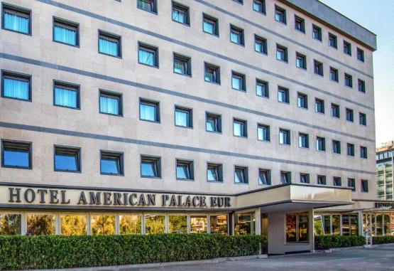 Hotel American Palace Eur Roma Italia