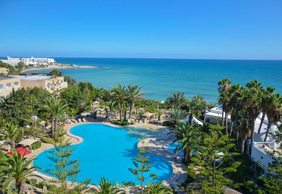 Aziza Thalasso Golf Hammamet Tunisia