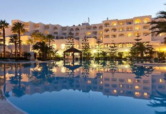 Aziza Thalasso Golf Hammamet Tunisia