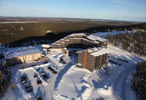 Hotel Levi Panorama Laponia Finlanda