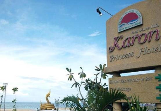 Karon Princess Hotel Phuket Regiunea Thailanda